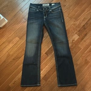 BKE denim jeans Dakota size 28R